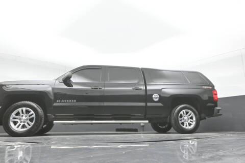 2014 Chevrolet Silverado 1500