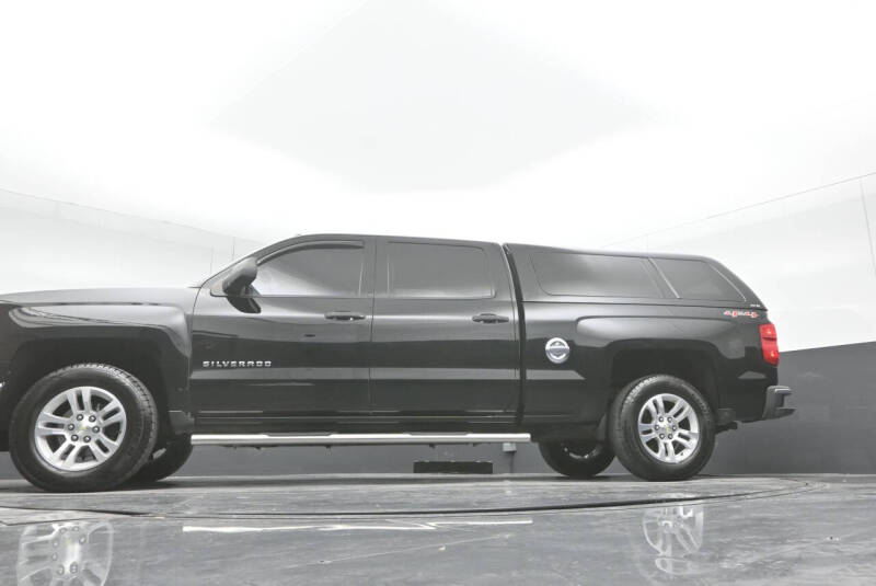 2014 Chevrolet Silverado 1500