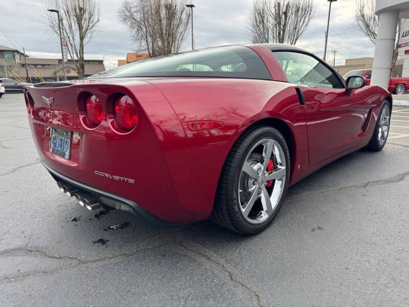 2008 Chevrolet Corvette