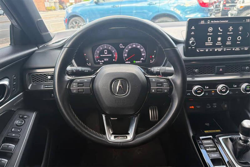 2023 Acura Integra w/Tech w/A-SPEC