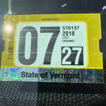 2018 Jeep Cherokee Latitude Plus