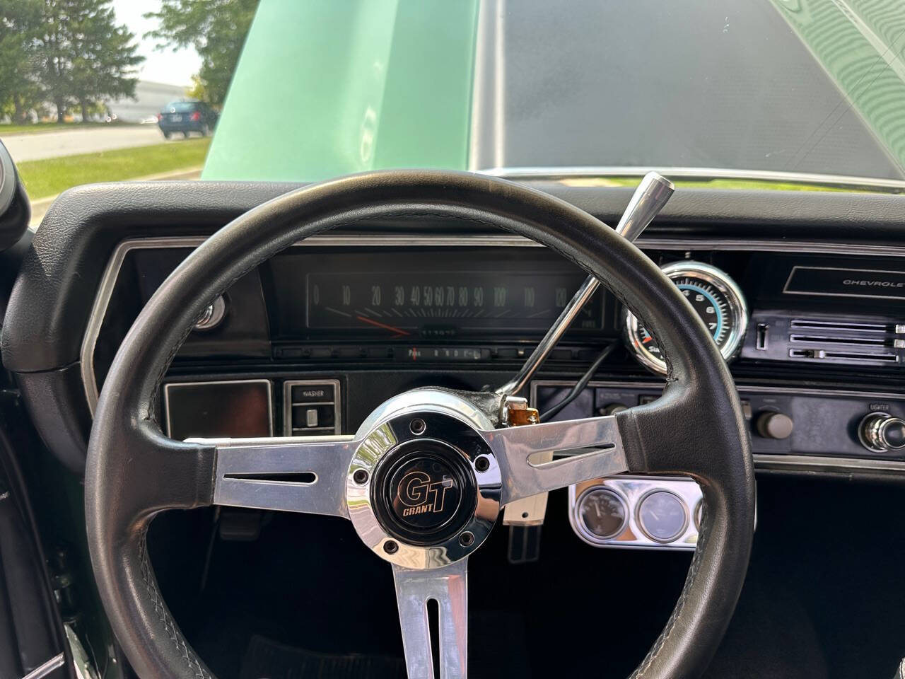 1970 Chevrolet El Camino 60