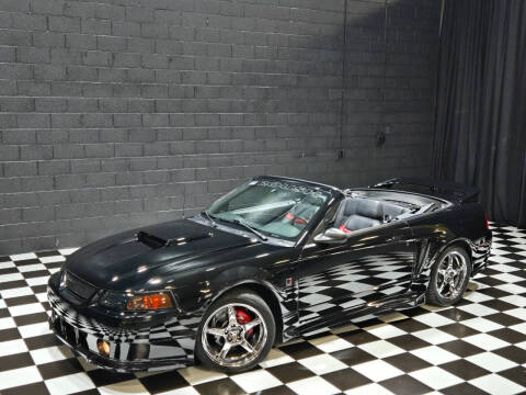 2000 Ford Mustang GT