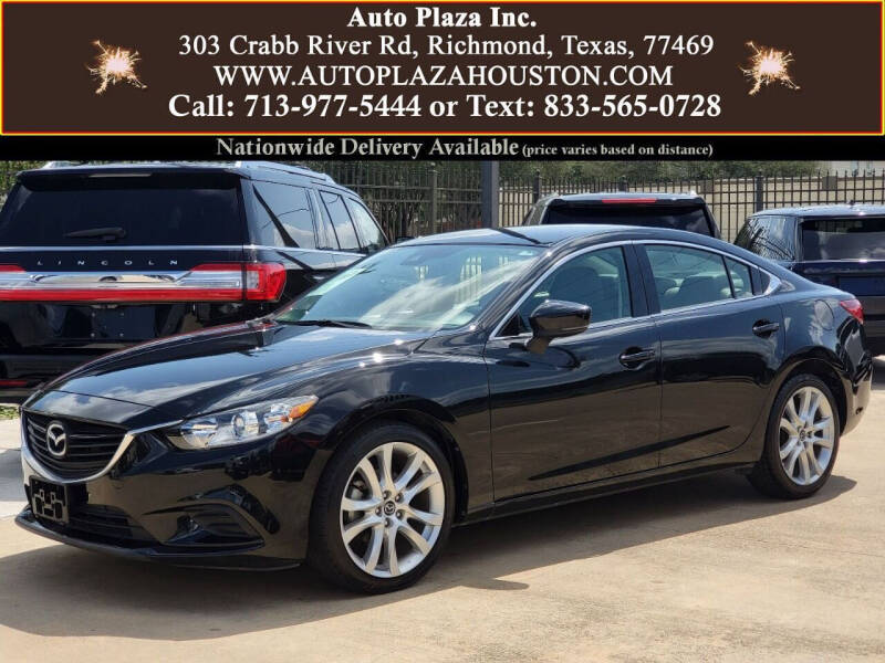 2017 Mazda MAZDA6 Touring