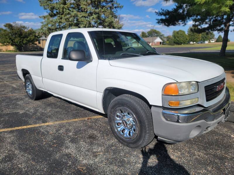 2006 GMC Sierra 1500 for sale at Tremont Car Connection in Tremont IL