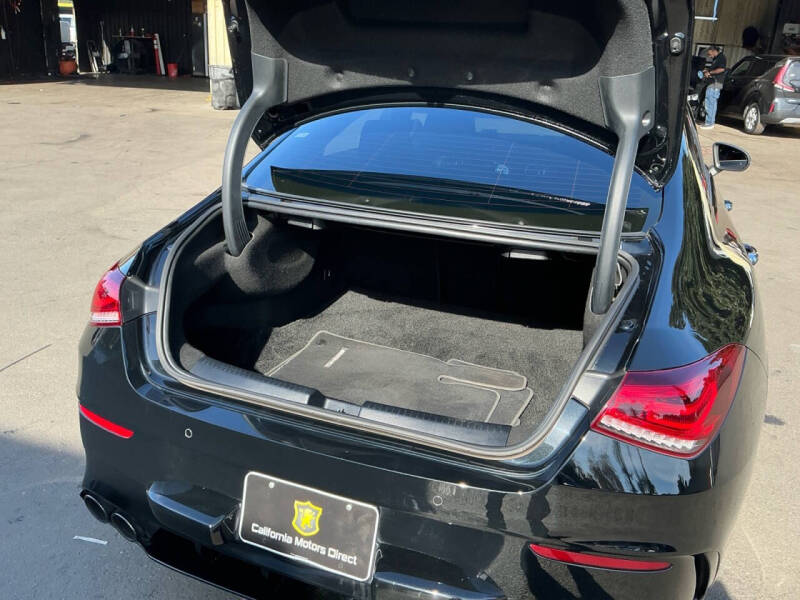 2021 Mercedes-Benz CLA AMG CLA 45