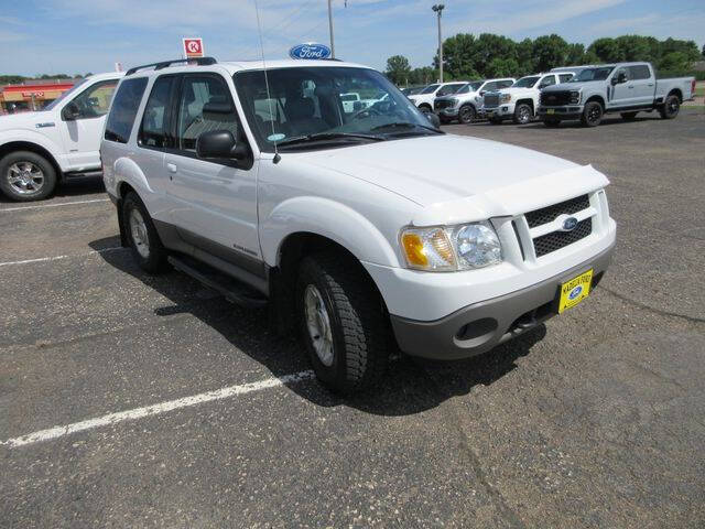 2001 Ford Explorer Sport