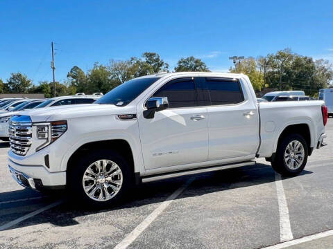 2023 GMC Sierra 1500