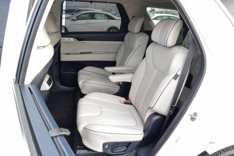 2023 Hyundai Palisade Calligraphy