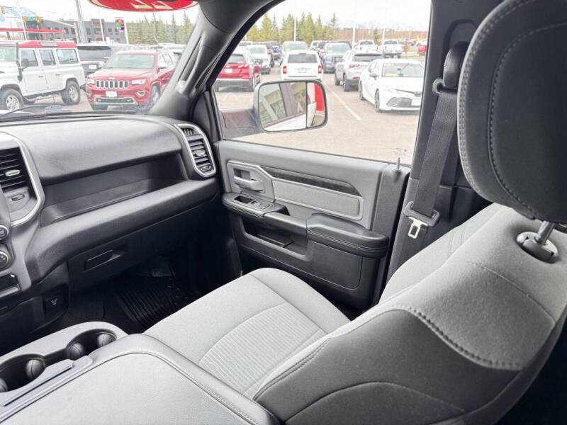 2022 RAM 2500 Big Horn