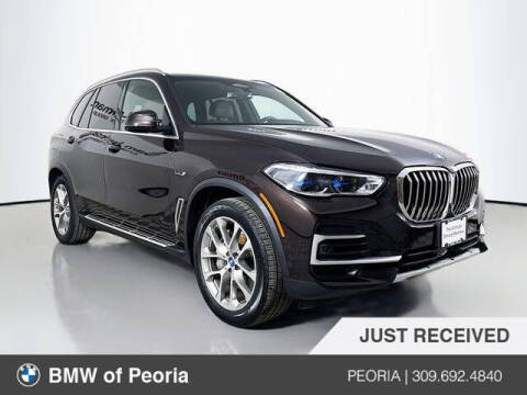 2023 BMW X5 xDrive45e