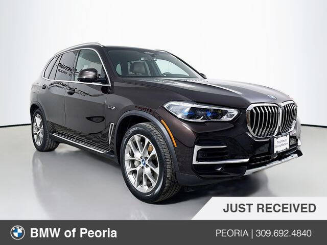 2023 BMW X5 xDrive45e