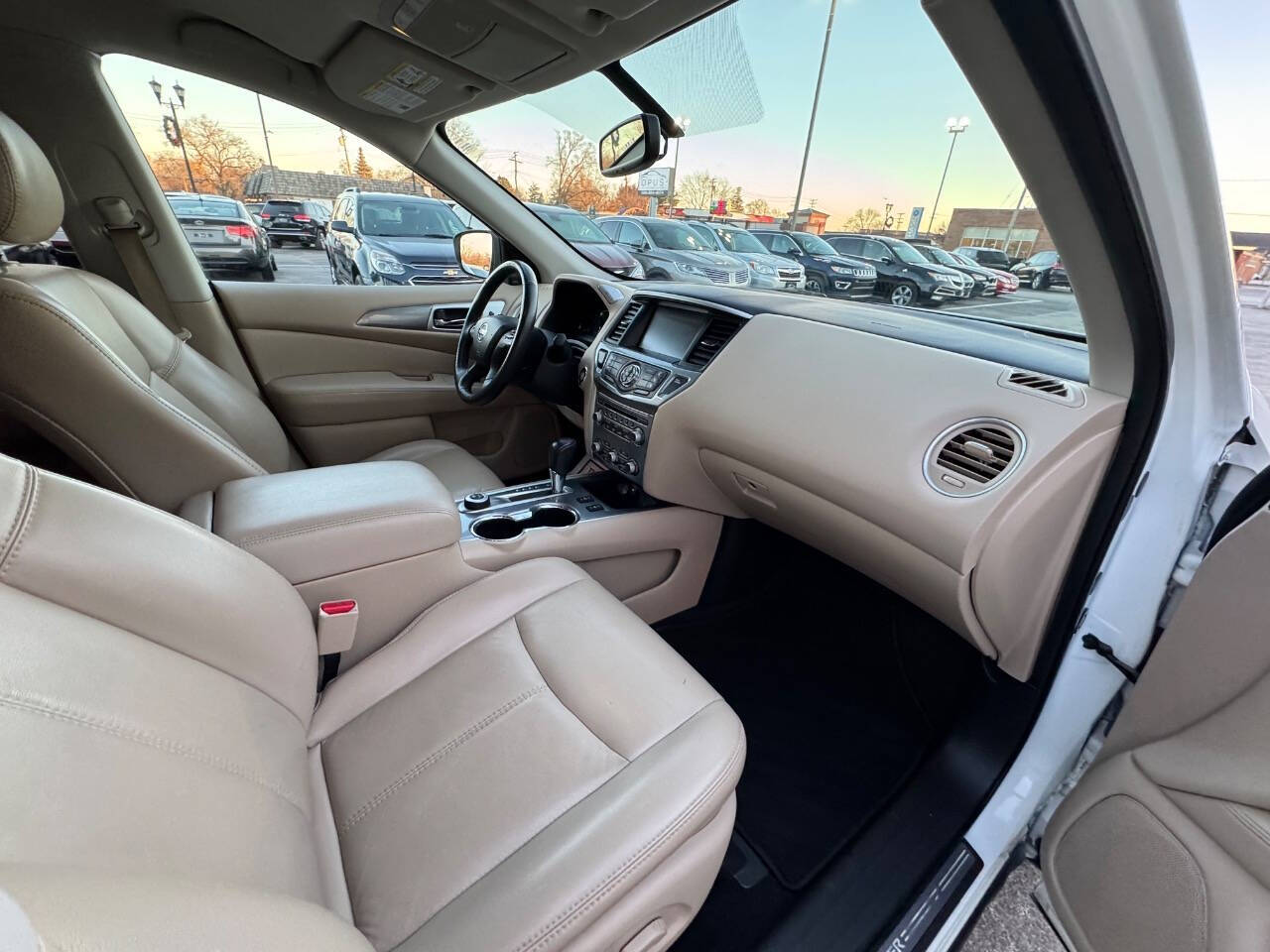 2020 Nissan Pathfinder for sale at Opus Motorcars in Utica, MI