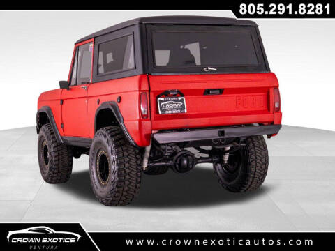 1972 Ford Bronco