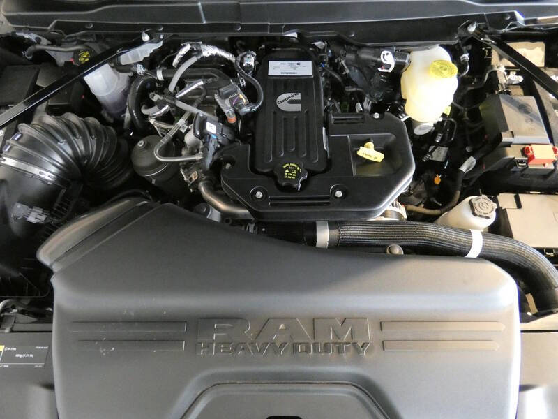 2026 RAM 3500