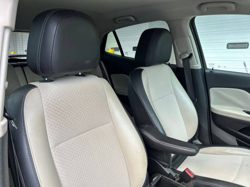 2019 Buick Encore Preferred