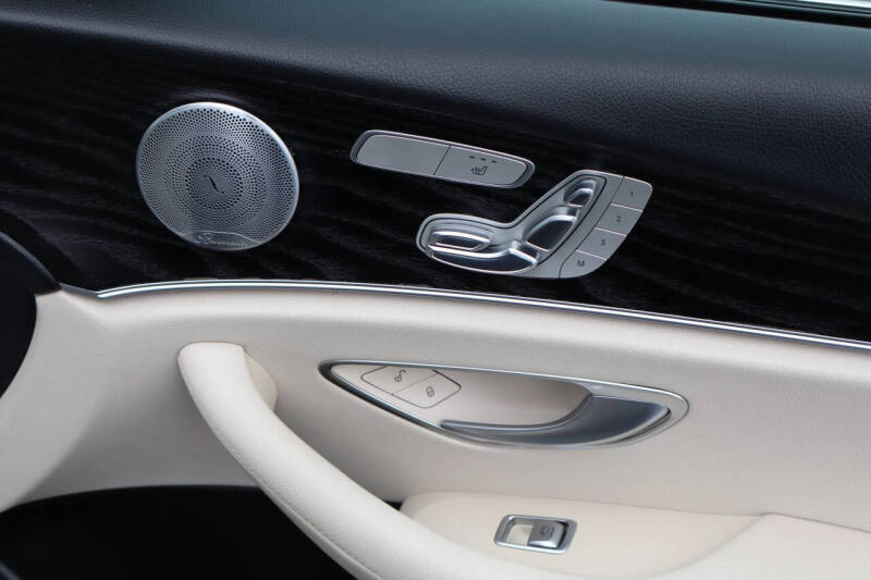 2017 Mercedes-Benz E-Class E 300