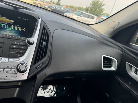 2014 Chevrolet Equinox LT