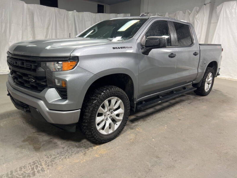 2023 Chevrolet Silverado 1500