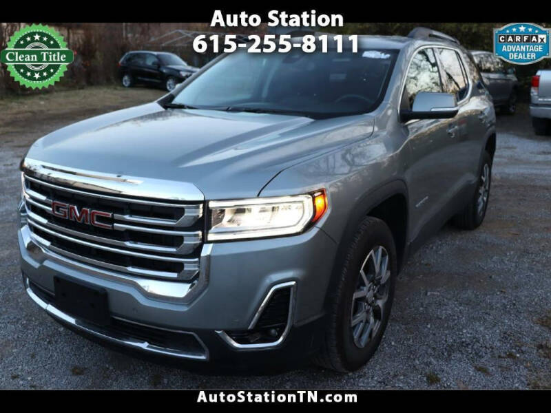 2023 GMC Acadia SLT