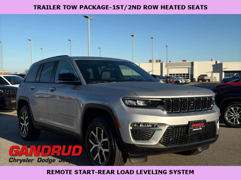 2025 Jeep Grand Cherokee Limited's photo