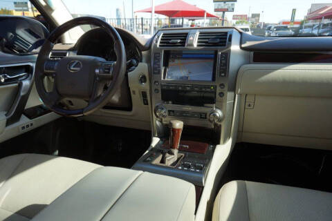2017 Lexus GX 460