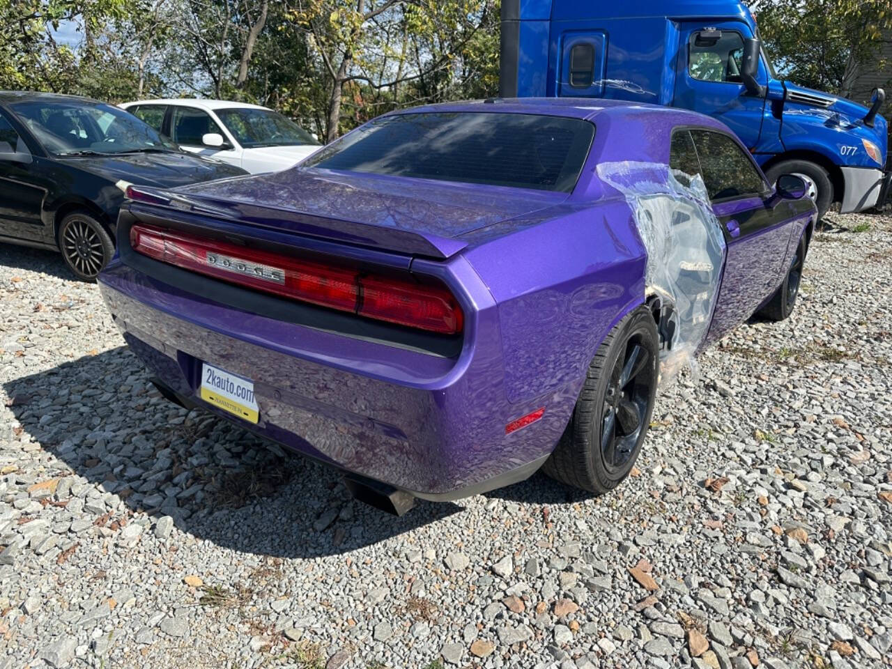 2014 Dodge Challenger for sale at 2k Auto in Jeannette, PA