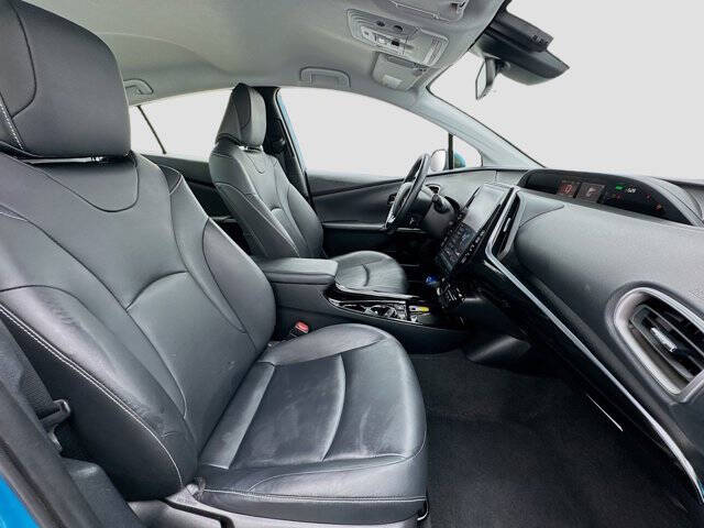 2022 Toyota Prius Prime XLE