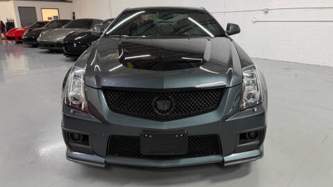 2011 Cadillac CTS-V