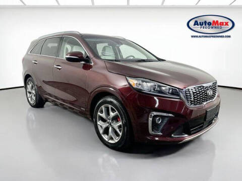 2019 Kia Sorento