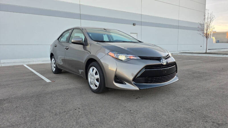 2019 Toyota Corolla LE