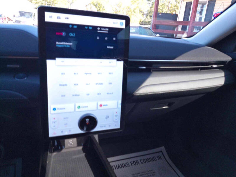 2024 Ford Mustang Mach-E Select