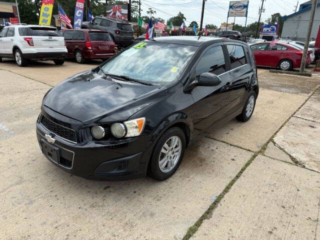 2015 Chevrolet Sonic LT Auto