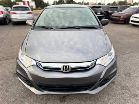 2013 Honda Insight