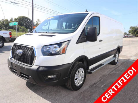 2024 Ford Transit