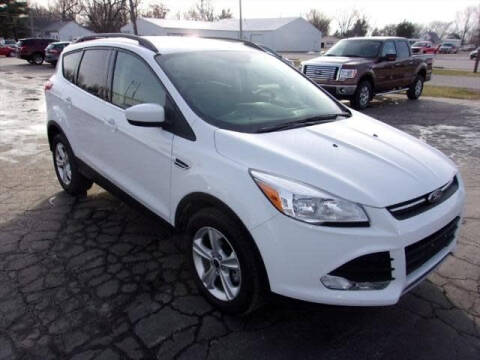 2016 Ford Escape SE