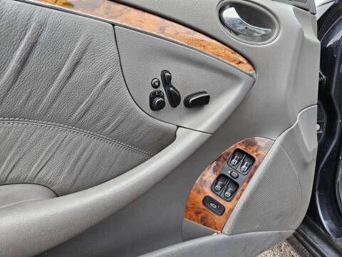 2006 Mercedes-Benz CLK CLK 350