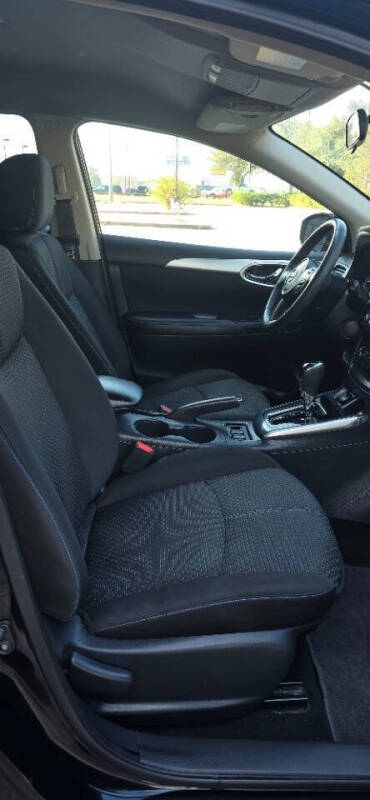 2017 Nissan Sentra SR