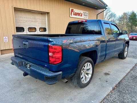 2016 Chevrolet Silverado 1500 LT Z71