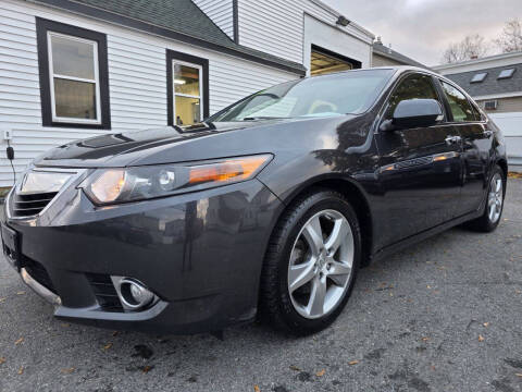 2014 Acura TSX w/Tech