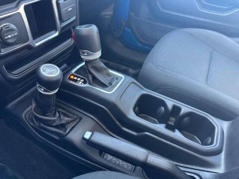 2020 Jeep Gladiator Sport