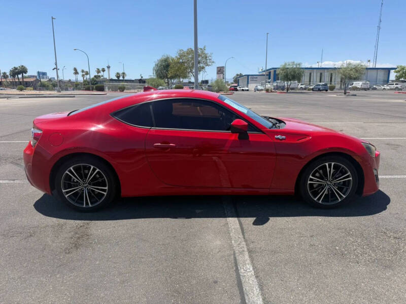 2015 Scion FR-S
