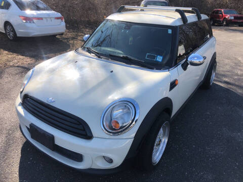 2012 MINI Cooper Clubman for sale at EZ Buy Autos in Vineland NJ