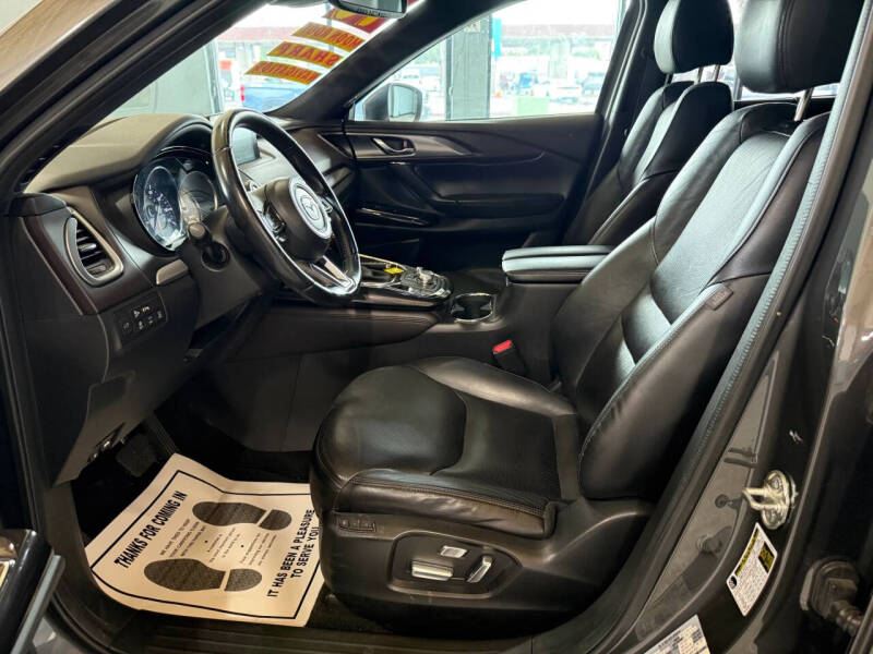 2016 Mazda CX-9 Grand Touring