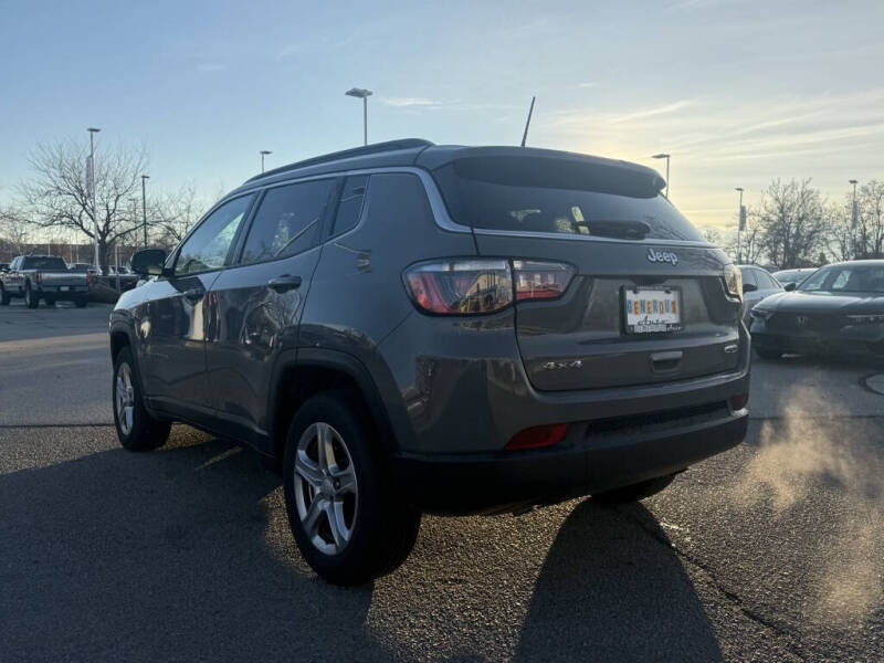 2024 Jeep Compass Latitude