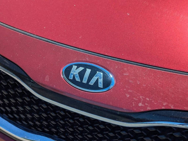 2015 Kia Optima