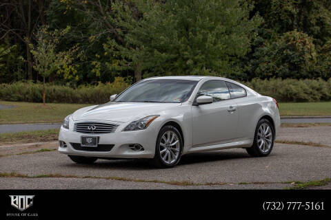 2013 Infiniti G37 Coupe