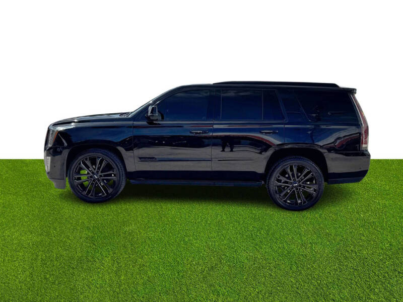 2020 Cadillac Escalade Premium Luxury
