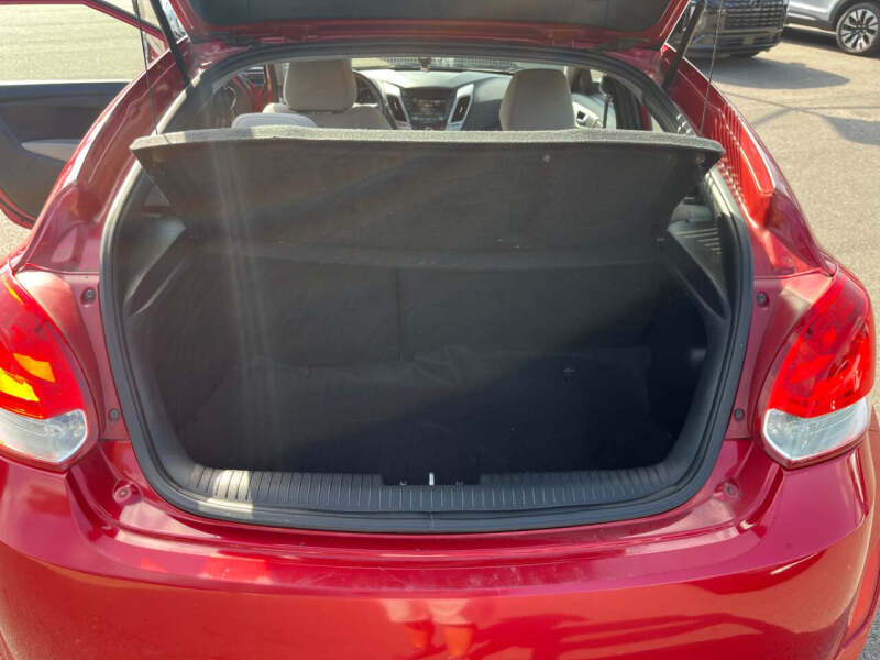 2014 Hyundai Veloster