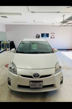 2011 Toyota Prius for sale at VAST AUTO SALE in Tracy CA